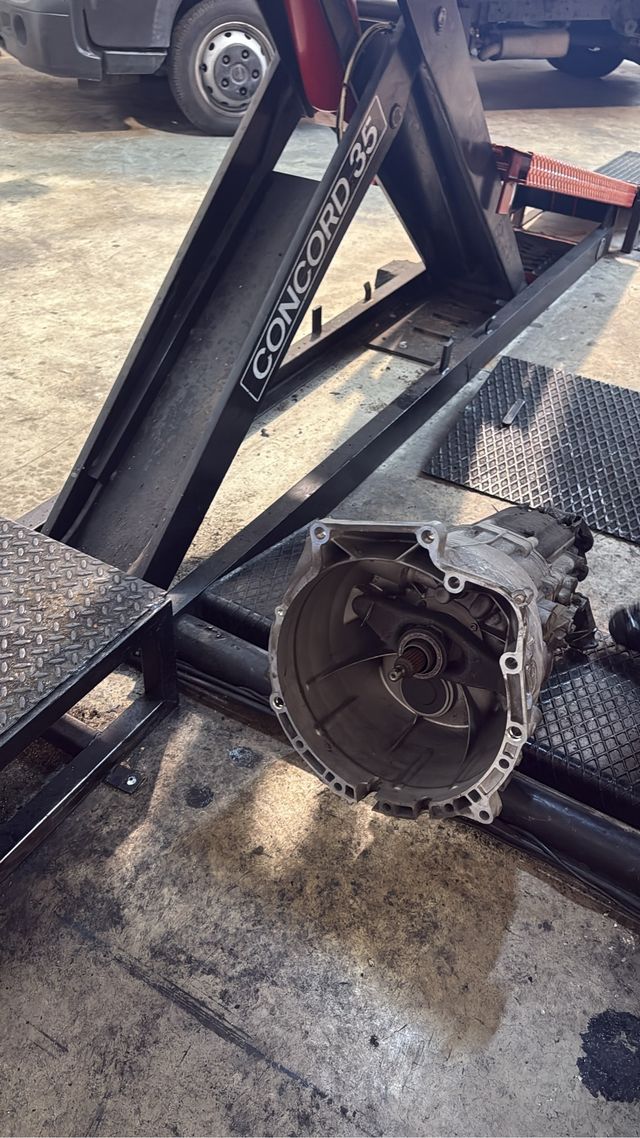 Electromecánico honesto y económico con gran exp.