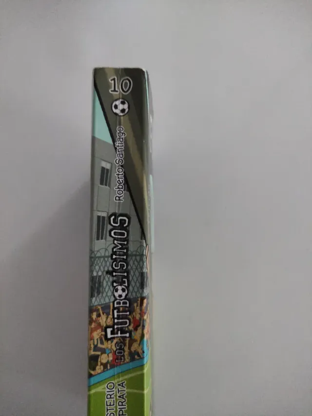 Los Futbolísimos 10: El misterio del tesoro pir...