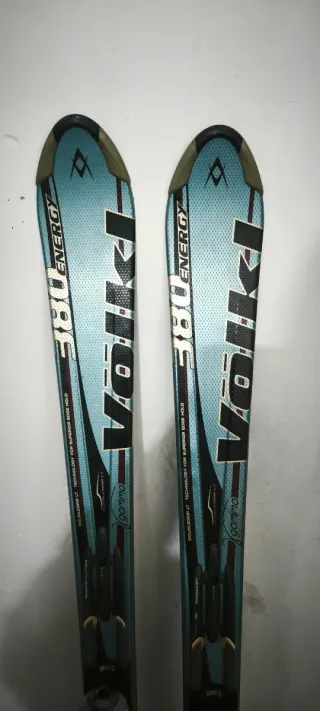 Esquís Volkl 380 Energy