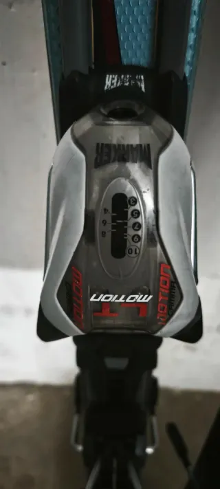 Esquís Volkl 380 Energy