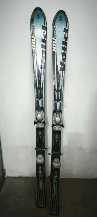 Esquís Volkl 380 Energy