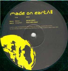 + Various - Made On Earth (2002)