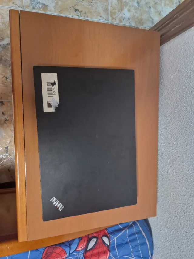 Lote 3 portátiles Asus, HP y Lenovo para reparar