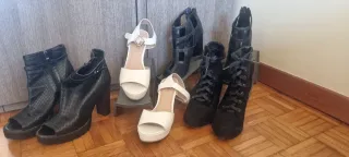 Sandali usati taglia 40