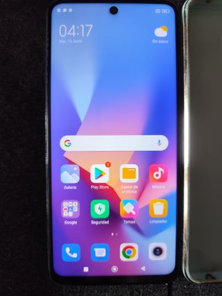 Xiaomi Redmi Note 9 PRO Verde