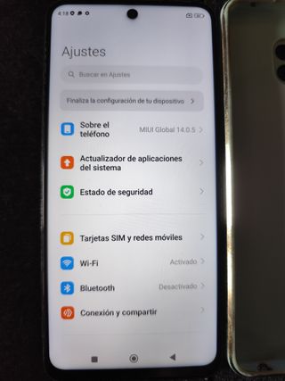 Xiaomi Redmi Note 9 PRO Verde