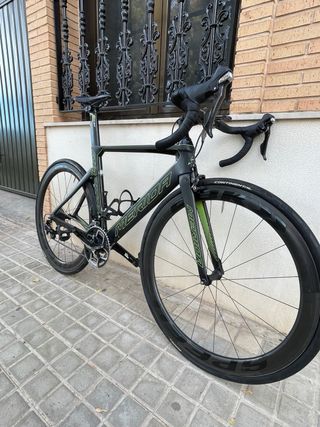 Bicicleta de carretera Merida Reacto