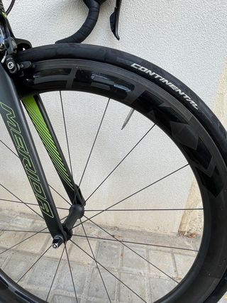 Bicicleta de carretera Merida Reacto