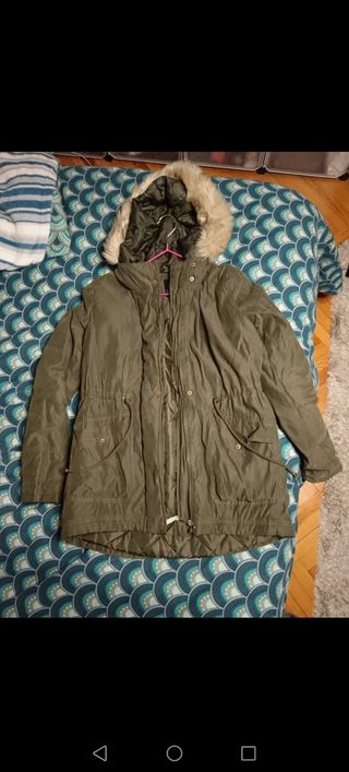 Plumas / abrigo / anorak