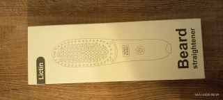 Piastra elettrica per barba Lictin