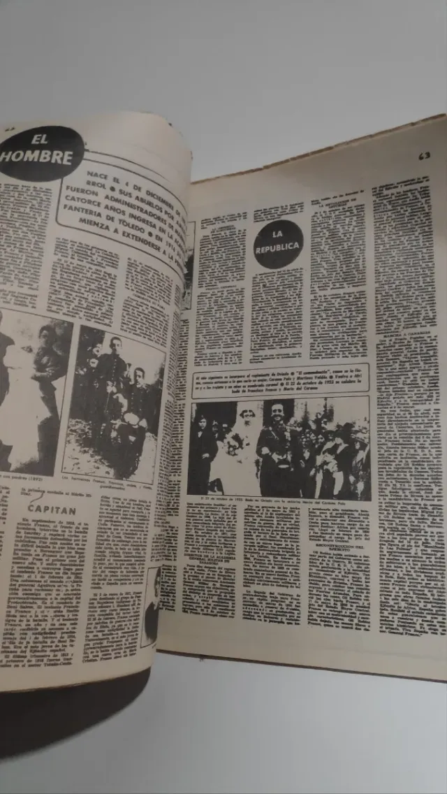 Periódico ABC Franco ha muerto