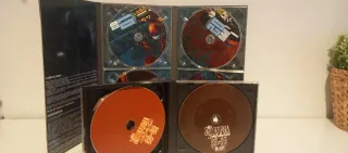 Recopilatorios hip hop español