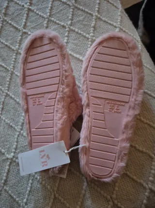 Zapatillas LVR rosas