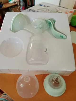 Sacaleches Manual Kikka Boo Elsie