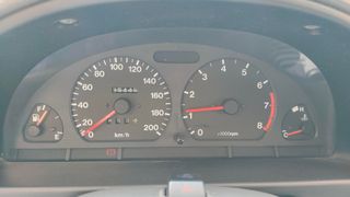 Suzuki Swift 2001 con 36.000 kilometros