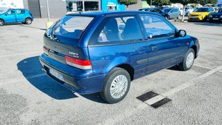 Suzuki Swift 2001 con 36.000 kilometros