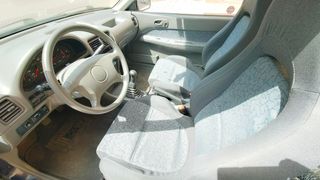 Suzuki Swift 2001 con 36.000 kilometros