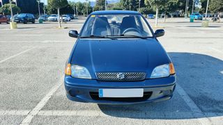 Suzuki Swift 2001 con 36.000 kilometros
