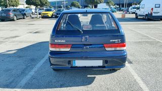 Suzuki Swift 2001 con 36.000 kilometros