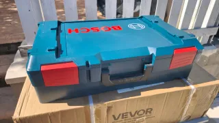 Maletas Bosch XL-BOXX