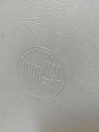 Caja archivadora diapositivas JOURNAL BOX 24