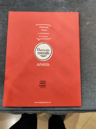 Matemáticas 6°primaria