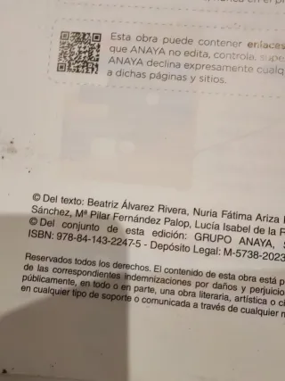 Matemáticas 6°primaria