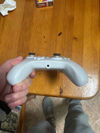 Mando Xbox Blanco Compatible PC