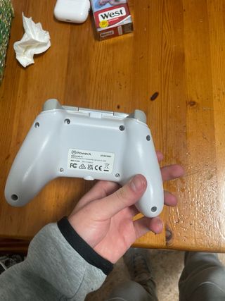 Mando Xbox Blanco Compatible PC