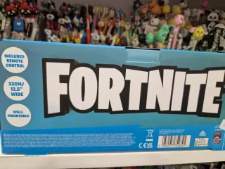 Lampada Logo Fortnite Multicolore