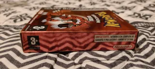 Pokémon Rubí Game Boy Advance