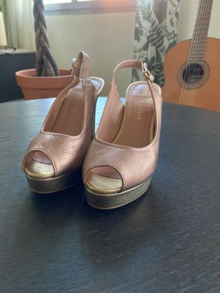 Zapatos Pedro Miralles Talla 37