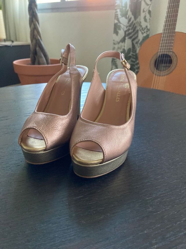 Zapatos Pedro Miralles Talla 37