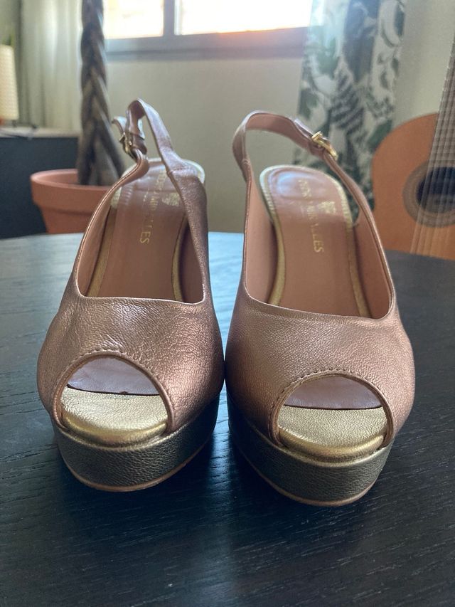 Zapatos Pedro Miralles Talla 37