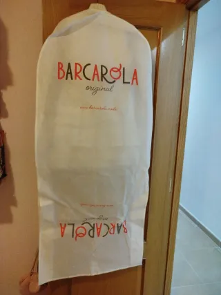 Vestido ceremonia para niña de unos 8,9 o 10 años