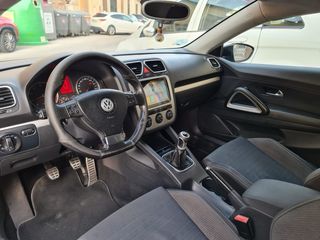 Volkswagen Sirocco 2012