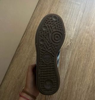 Adidas Spezial Mujer Azul