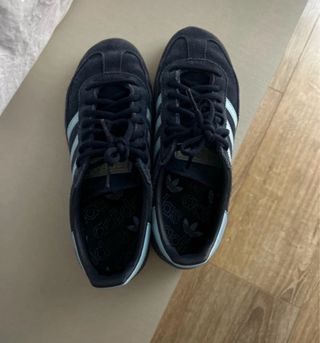 Adidas Spezial Mujer Azul