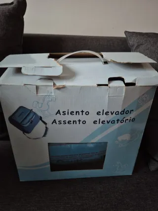 Asiento elevador OshKosh para niñ@s