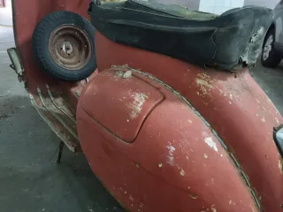 Vespa 125 L