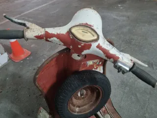 Vespa 125 L