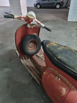 Vespa 125 L