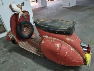 Vespa 125 L