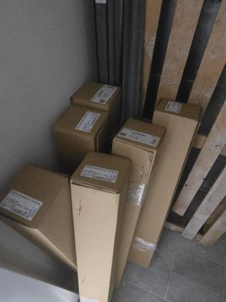 Lampione da giardino Lombardo Tok QL H1000 LL12820