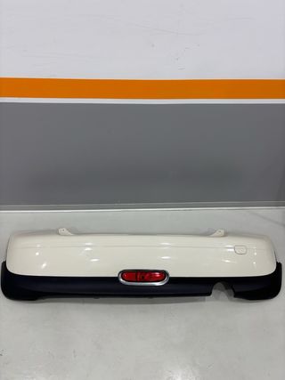 Parachoques Trasero Mini Cooper R56 Blanco