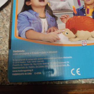 Pierino il Porcospino Gioco
