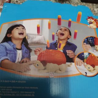 Pierino il Porcospino Gioco