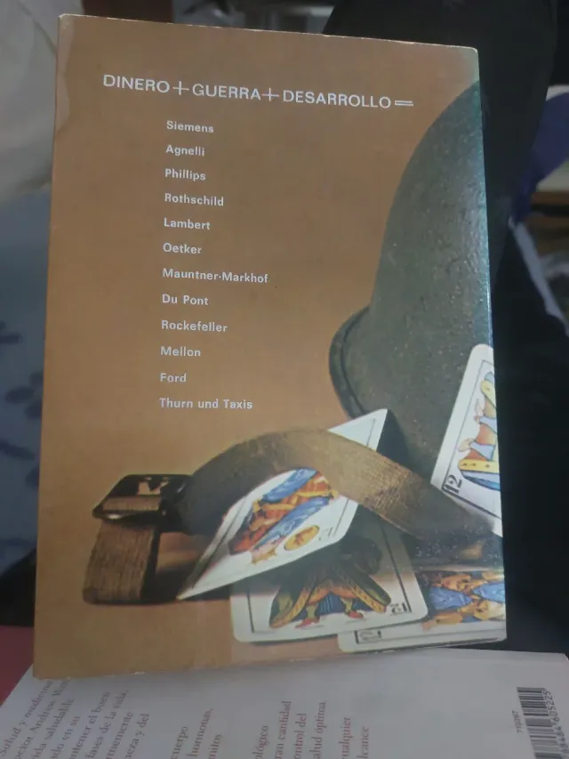 Los Modernos monarcas Doce imperios del dinero