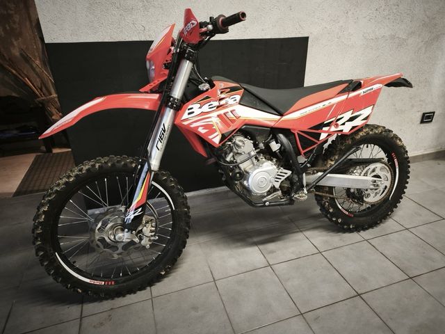 Beta 125R. 4T