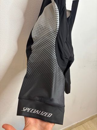 Conjunto maillot culotte bici Specialized ciclismo